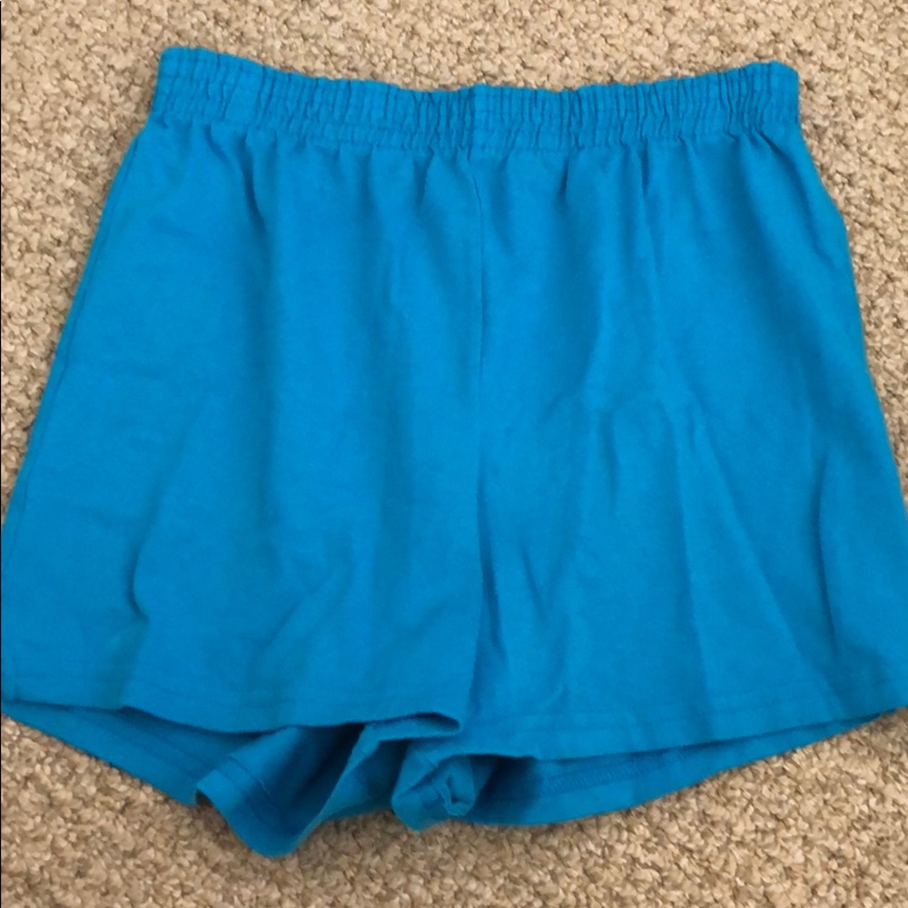 Soffe Shorts blue